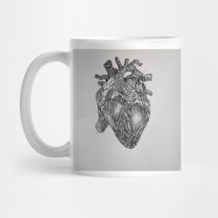 Heart Mug